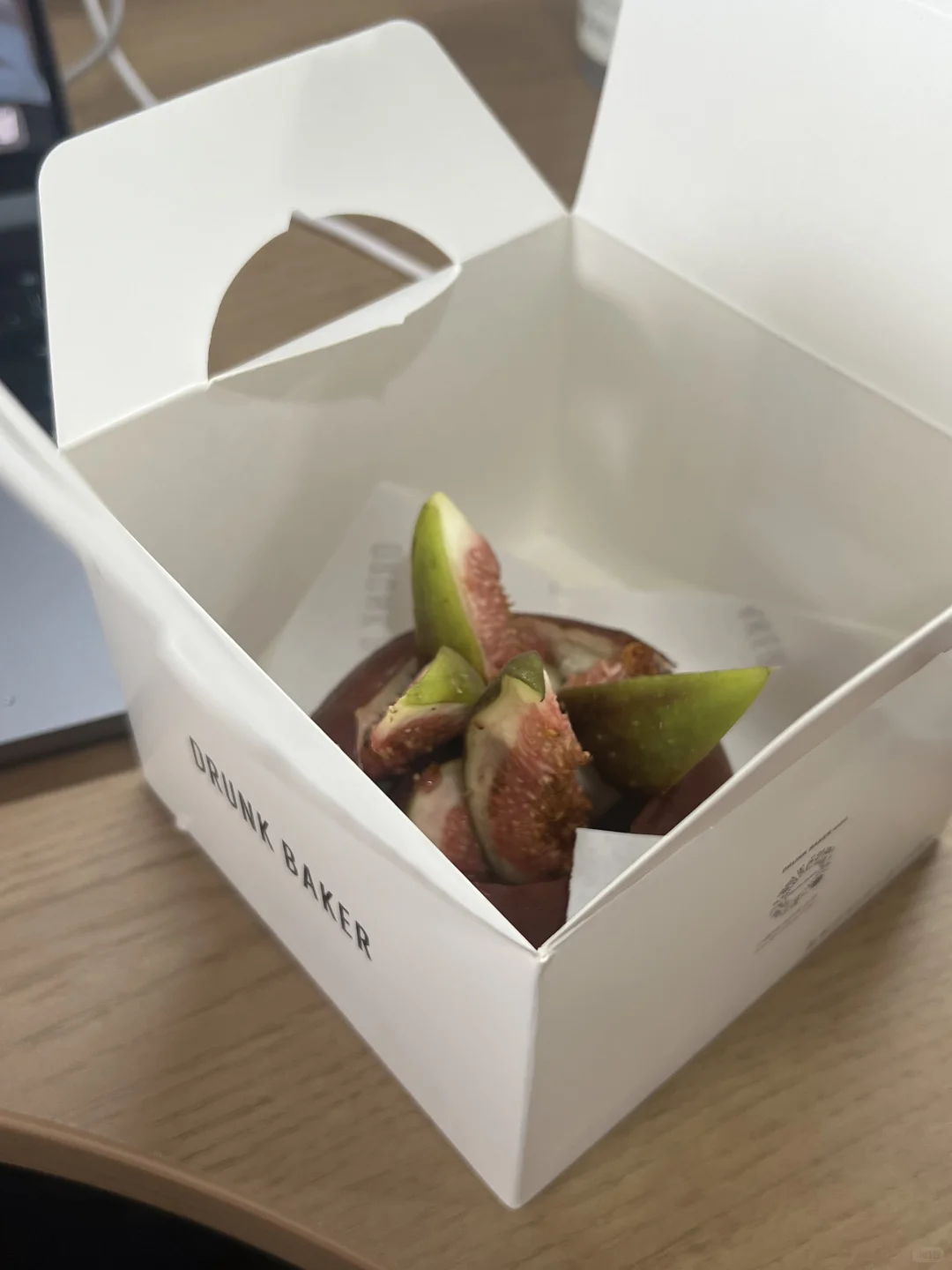 一直吃到无花果过季（确实要过季了