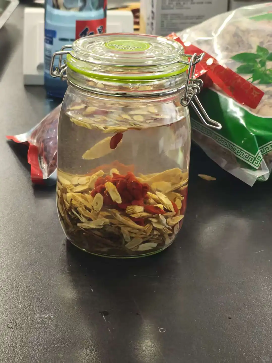 这学上的，爽！喜欢中药就来蹭课吧！哈哈哈