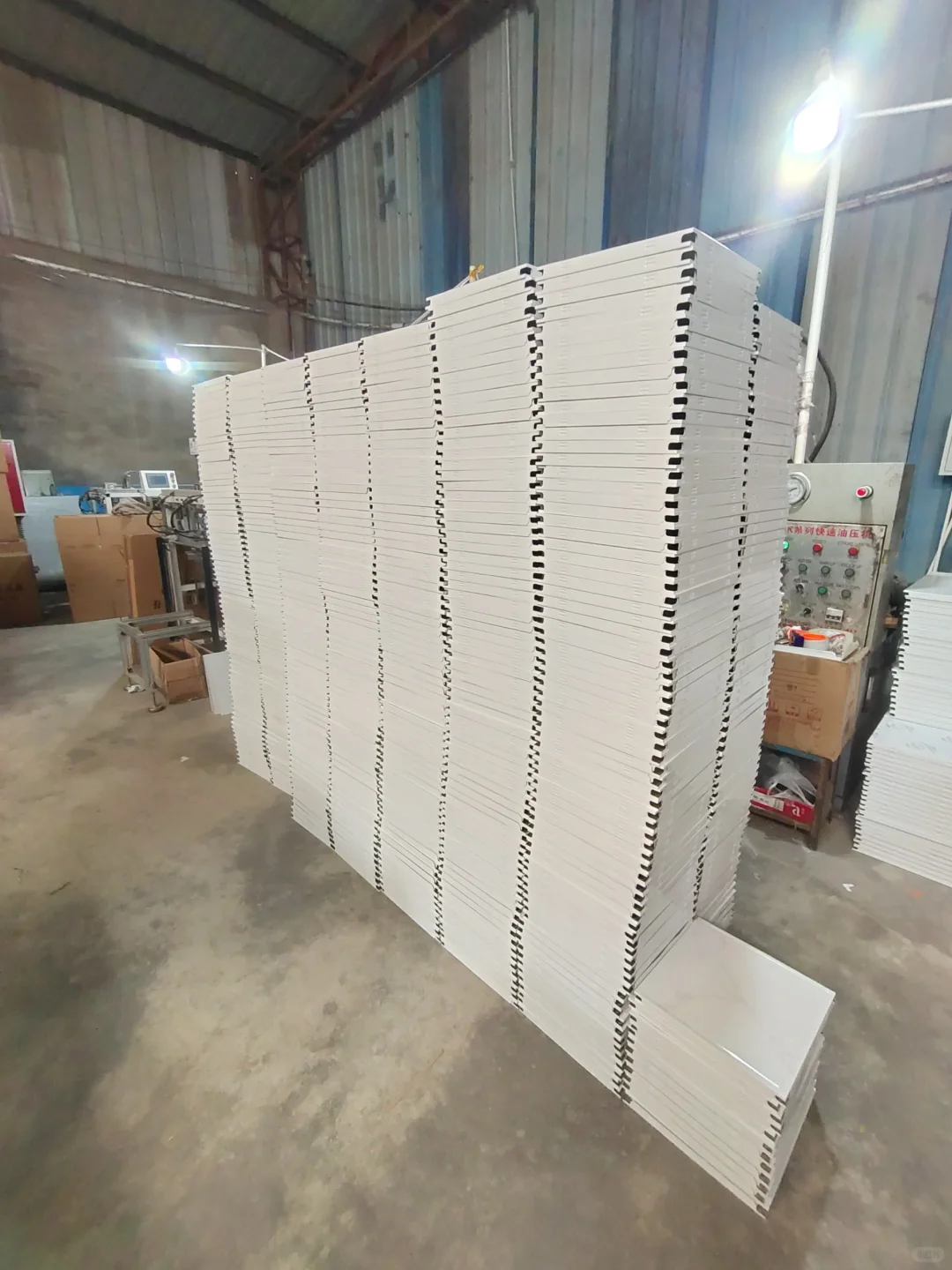 铝扣板吊顶材料工厂直销