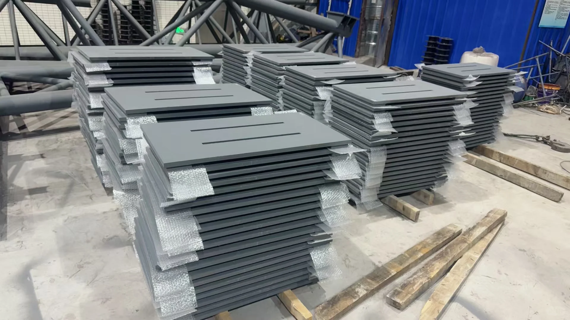 佛山骏达钢结构加工厂家