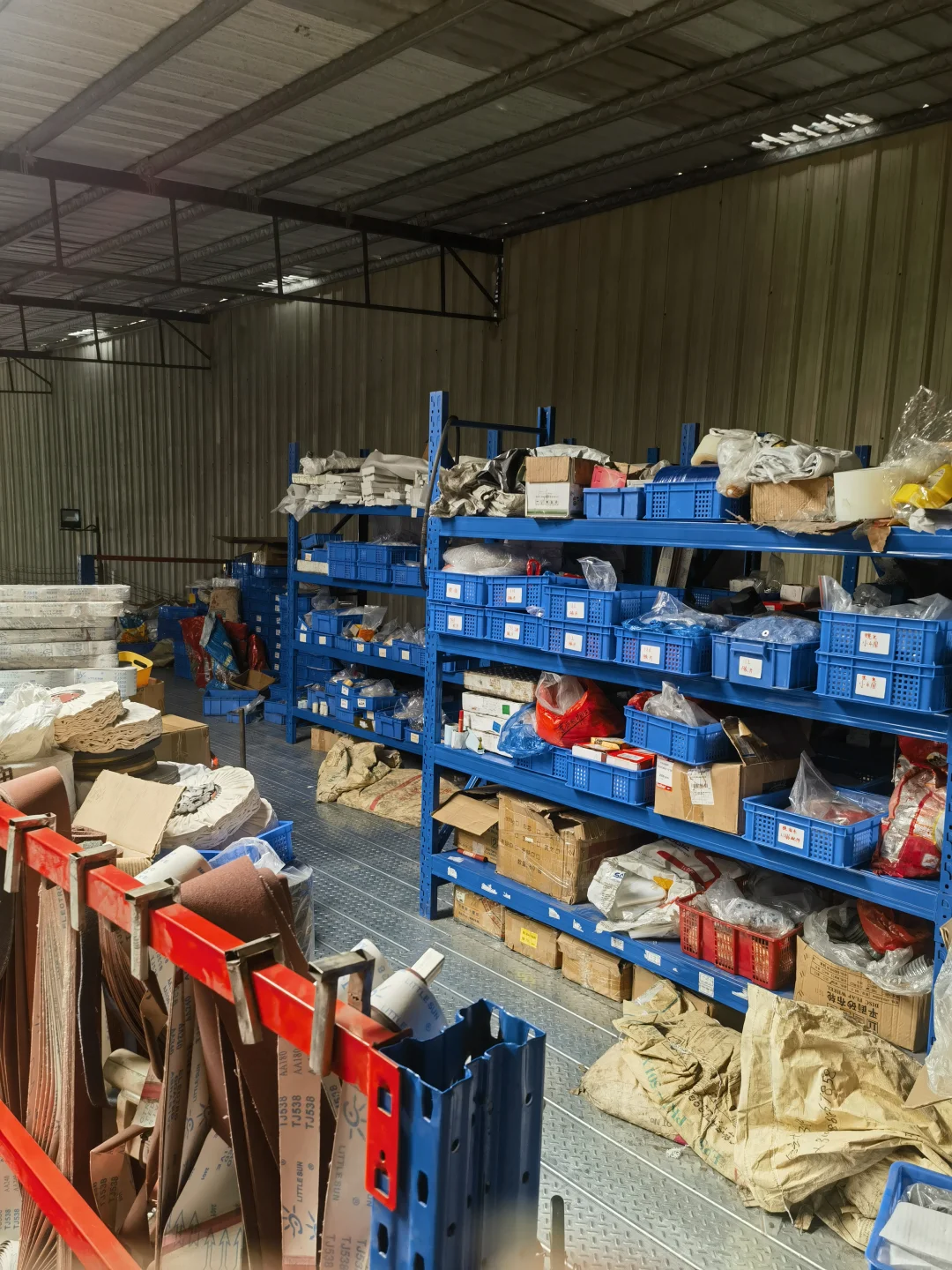 五金淋浴房配件厂