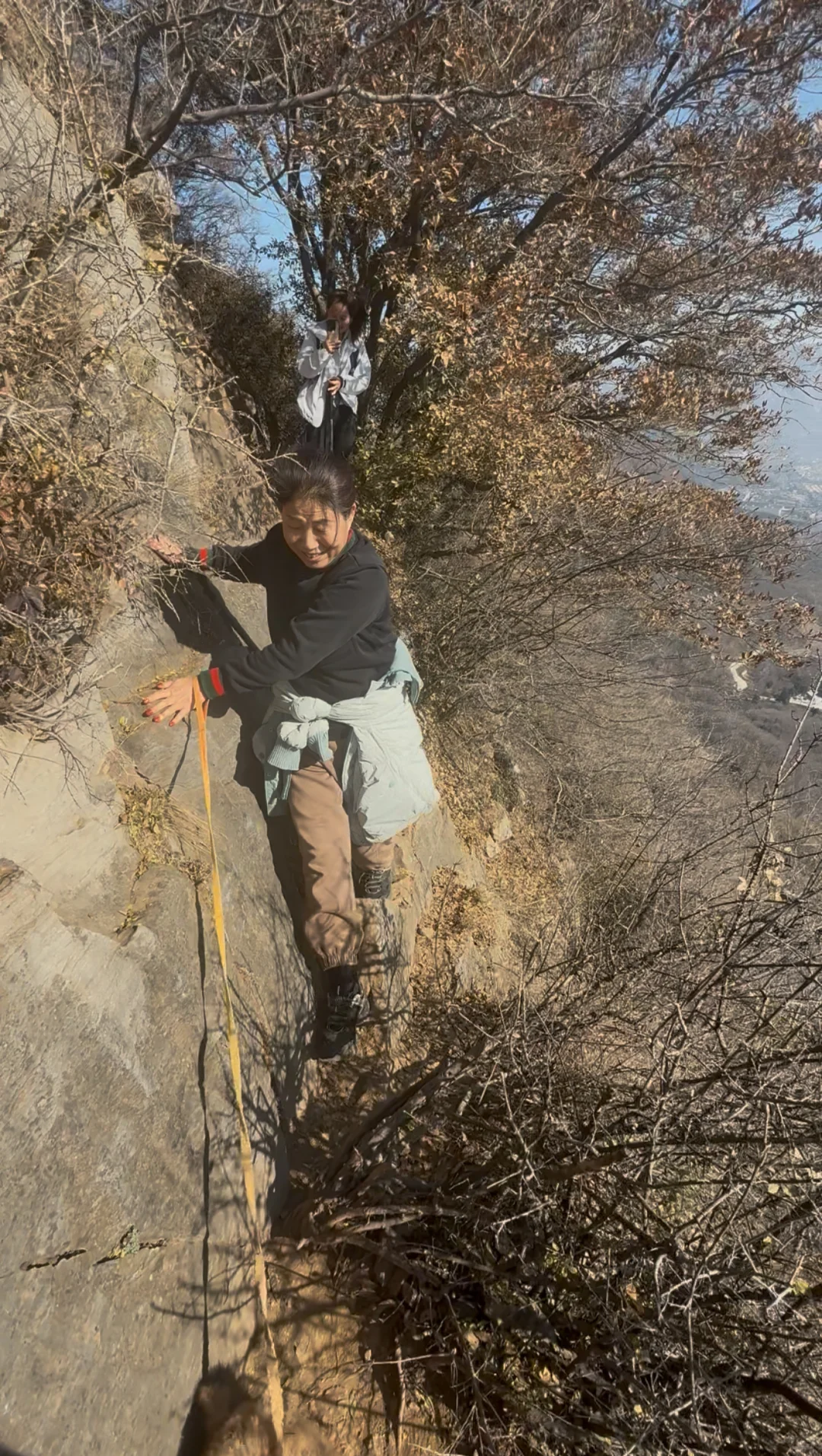 一周一山⛰️-第五十五山-达摩像.少林寺