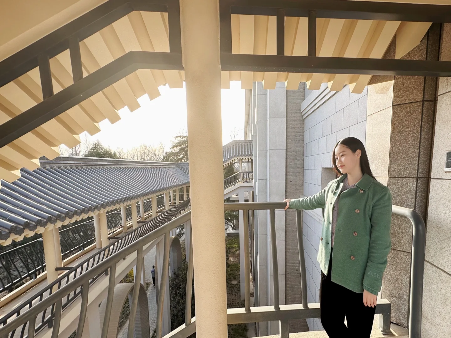 北京大学图书馆｜在这里爱上学习?