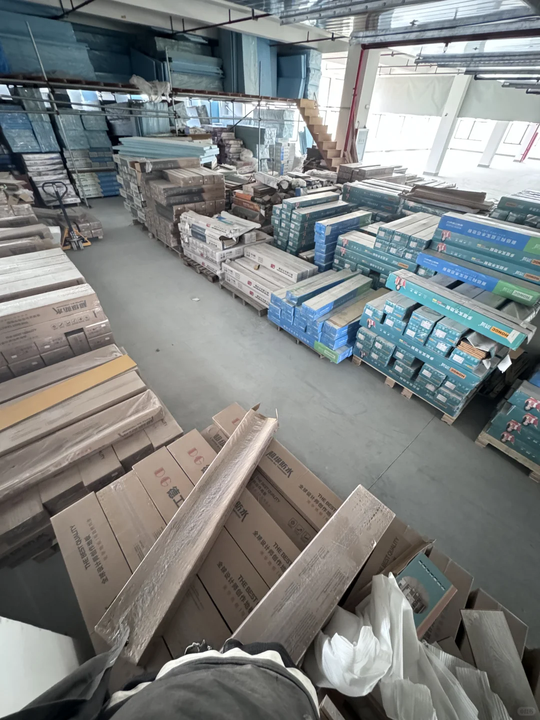 OMG!我居然找到了木地板源头工厂！