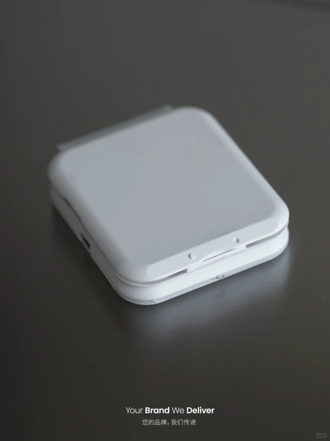 ?再生塑料也能做成全能充电站啦‼️⁉️