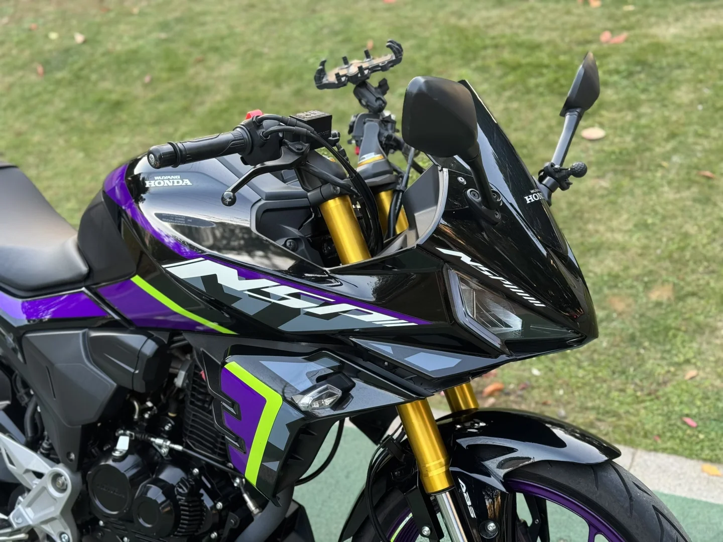 24年本田150 液晶仪表 几千块带走！