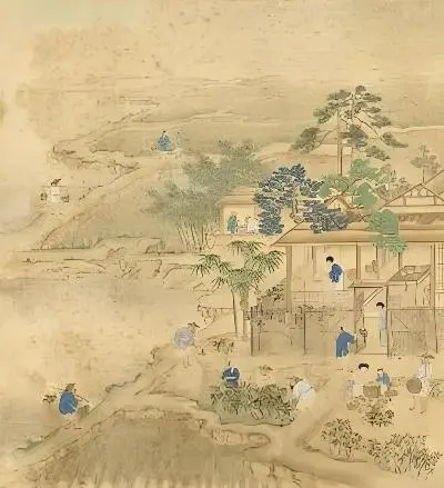 中国古人十大生存手段