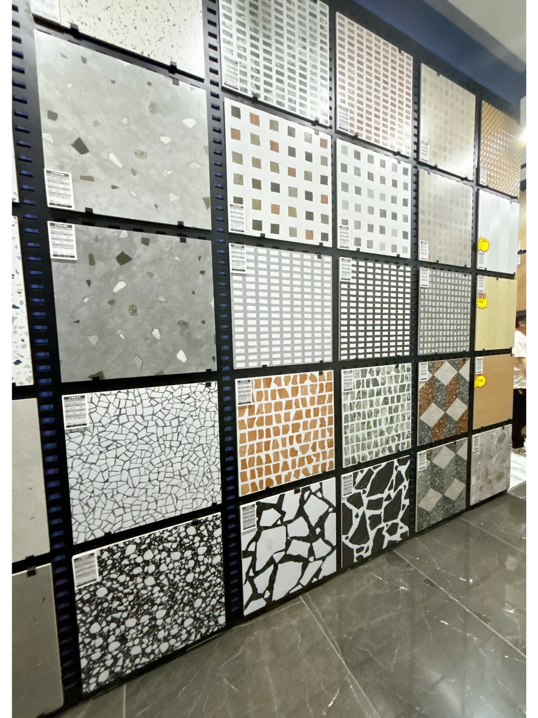 瓷砖批发仓储，你不可错过的羊毛！