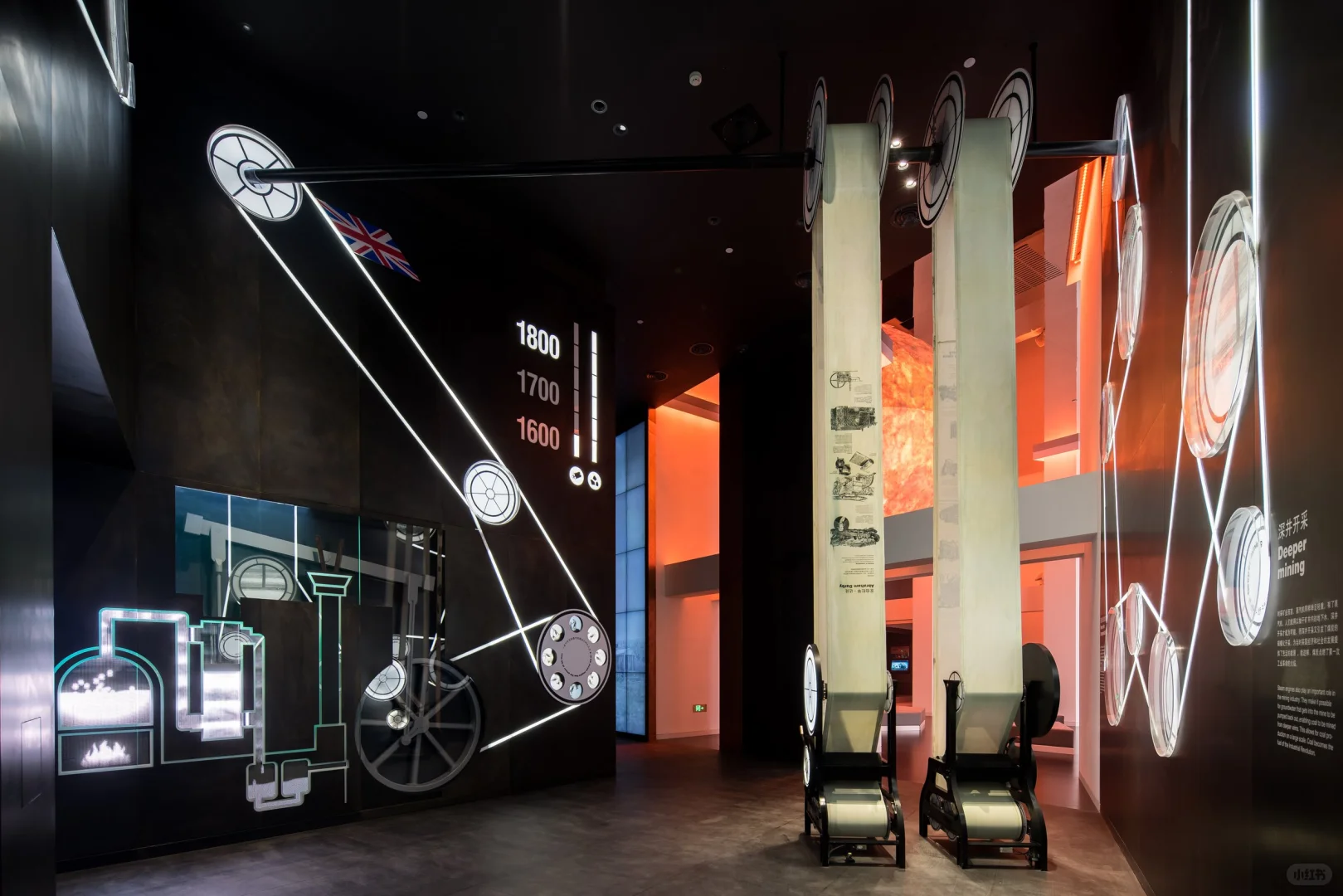 能源视界.未来蓝图丨再生能源展览中心设计