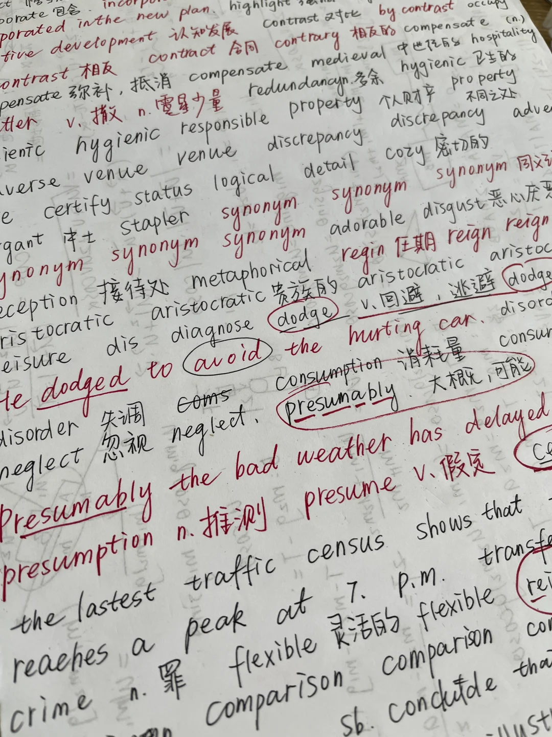 姐有课也在图书馆怒学！没空内耗焦虑！??