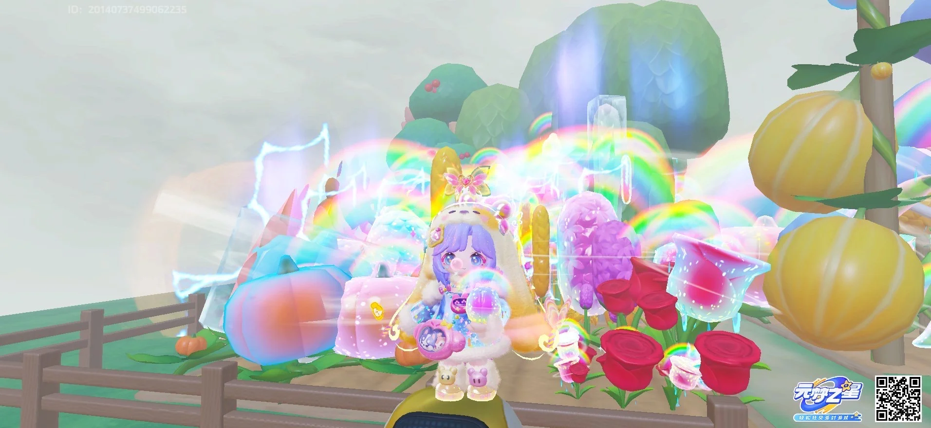 收集控注意｜还是让我发现元梦策划小巧思了