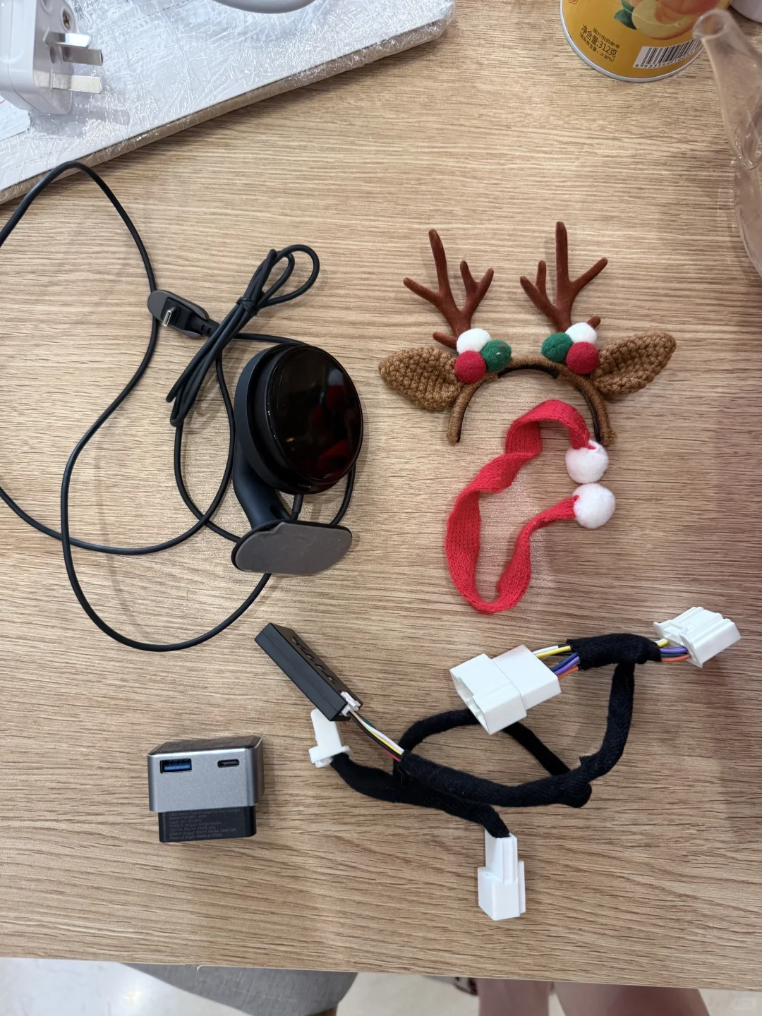 TITA码表使用体验！特斯拉的简洁中控仪表盘