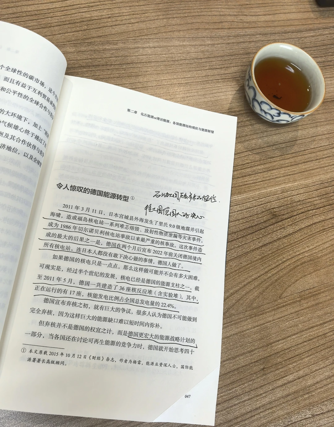 《能源列国志》