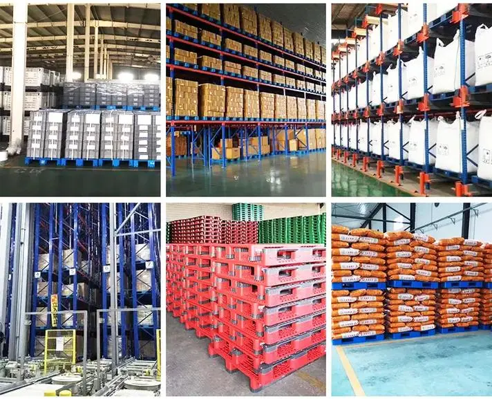 仓库大力士！双面托盘动载2吨稳如泰山！