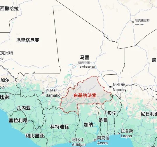 非洲光伏｜布基纳法索新能源代表团下周来华