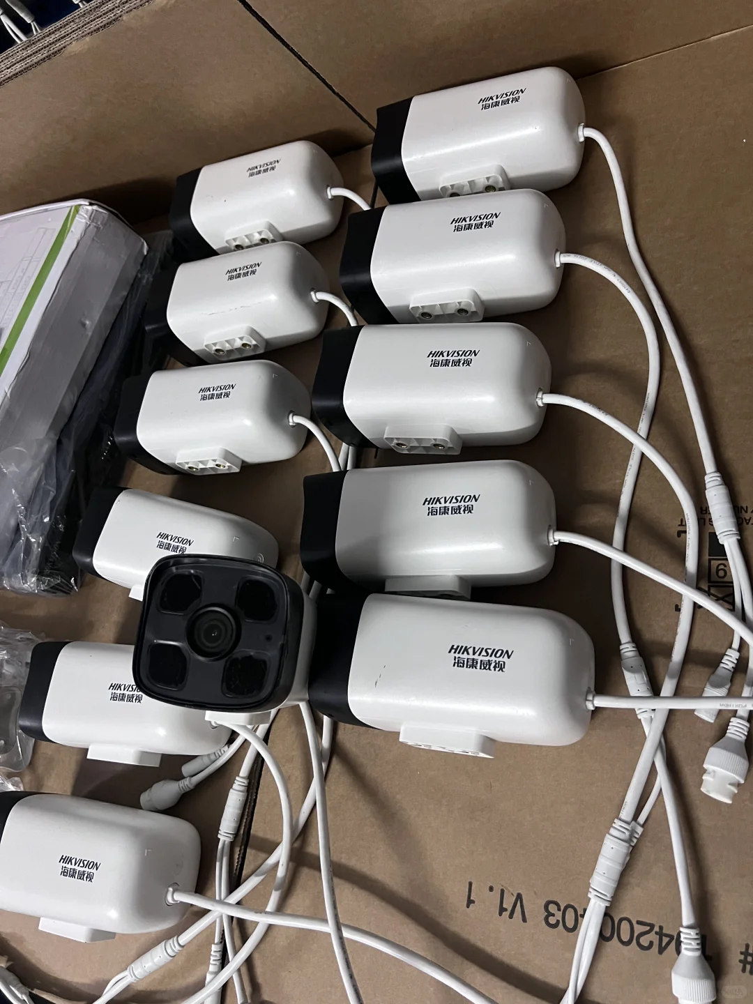 海康威视摄像头