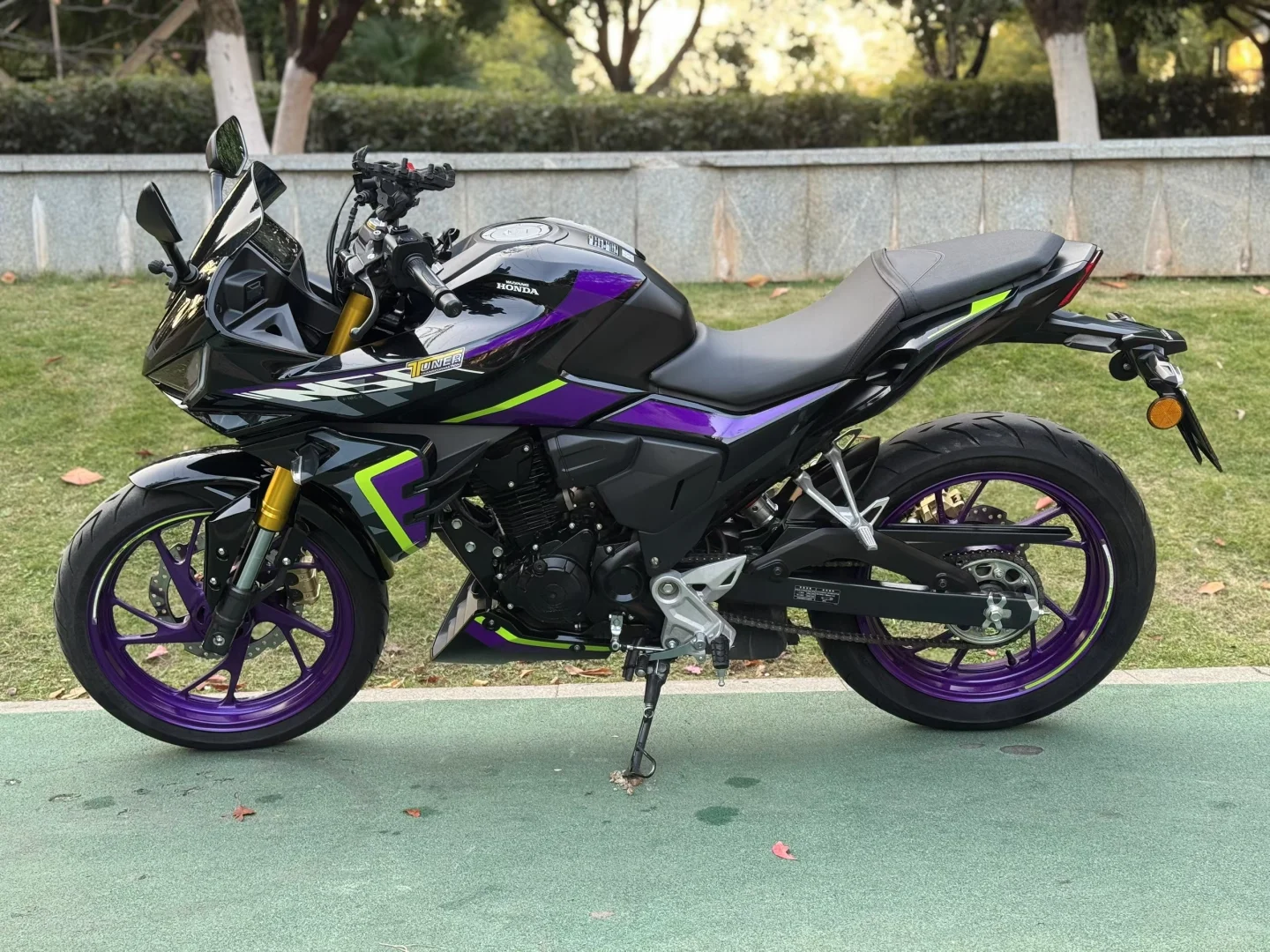 24年本田150 液晶仪表 几千块带走！