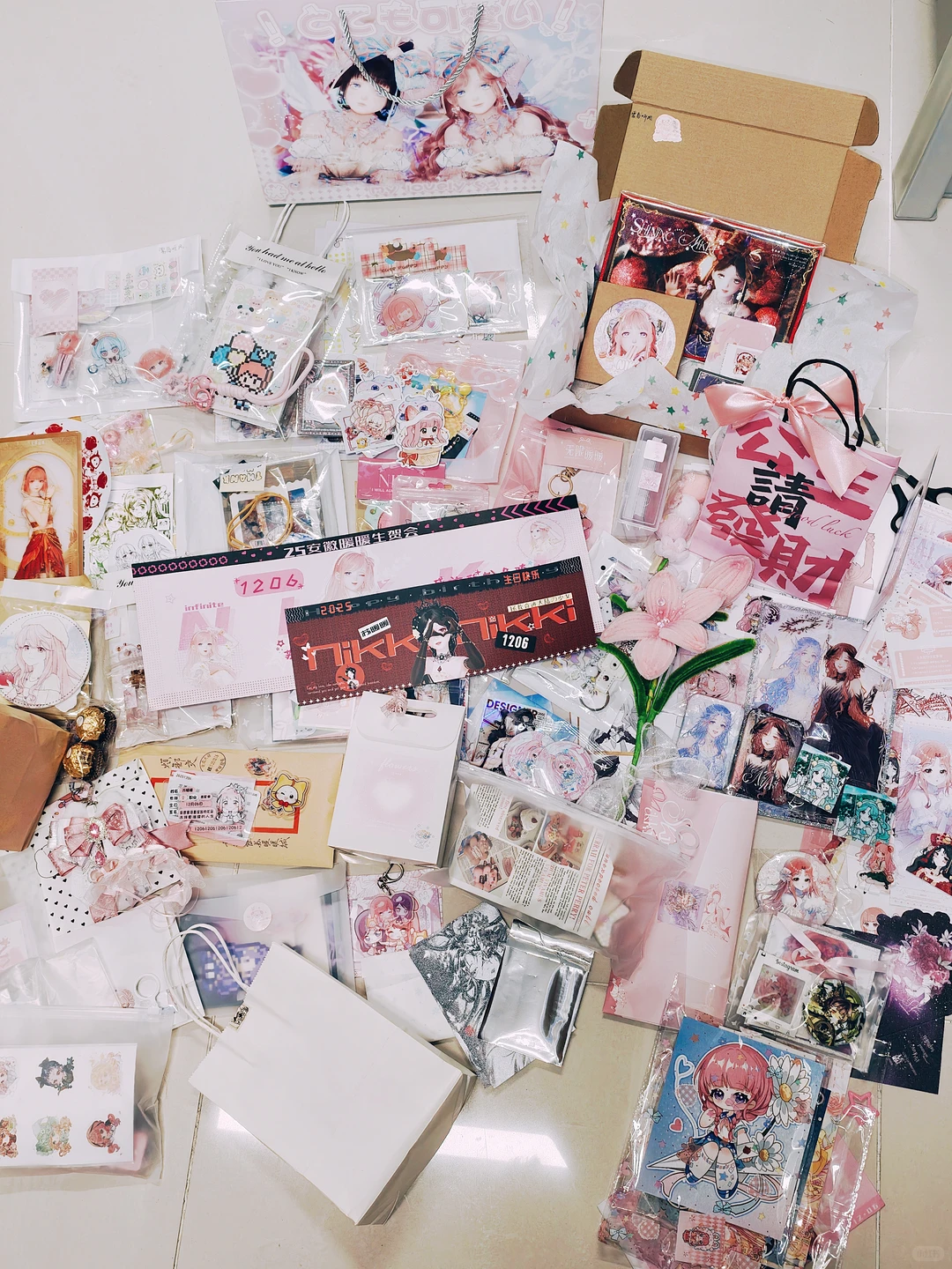 合肥暖暖生贺结算！