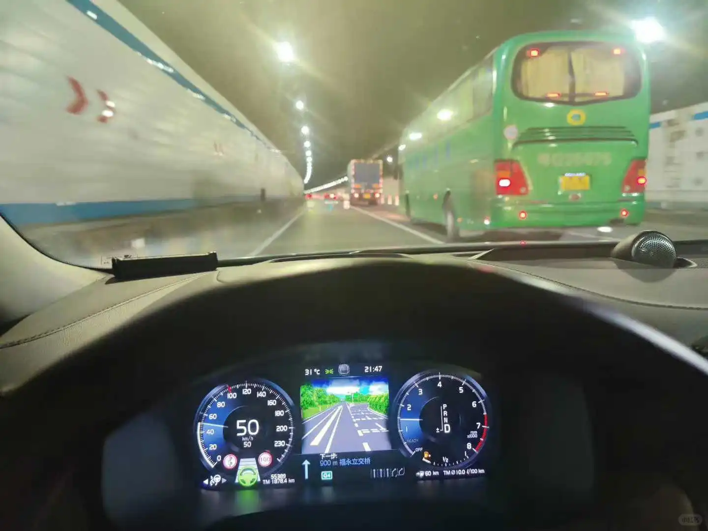 改装的液晶仪表，都有哪些功能？