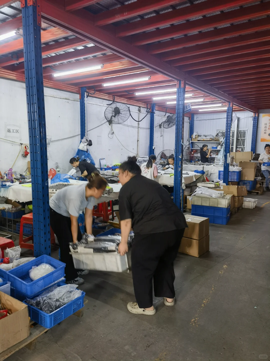 五金淋浴房配件厂