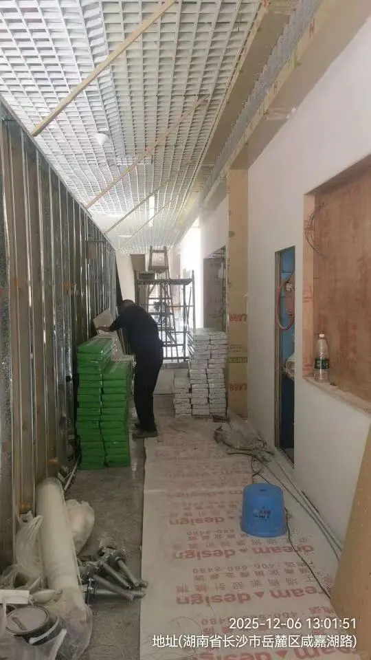 酒店项目陆续进厂