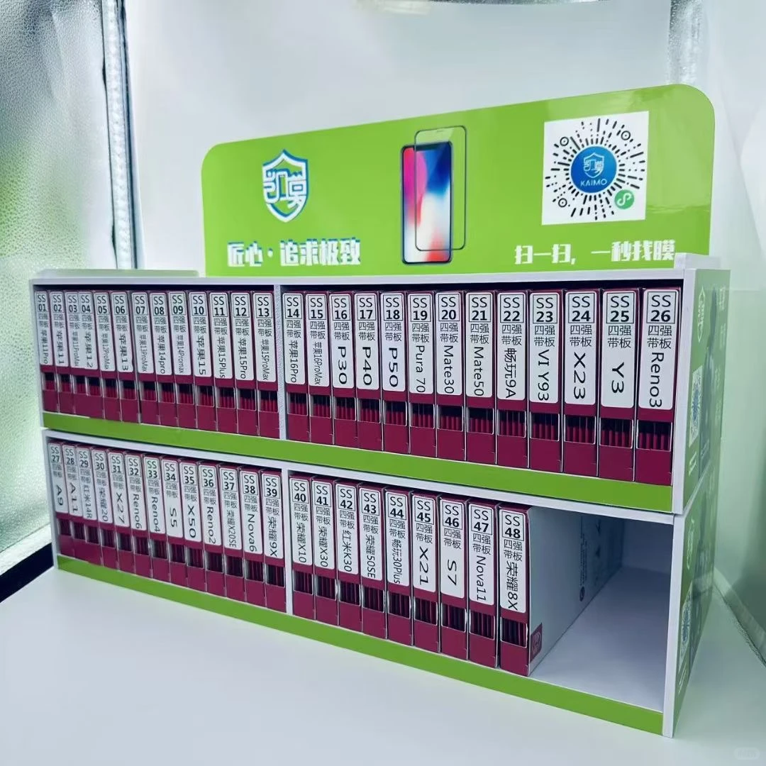 你想要的钢化膜类型应有尽有