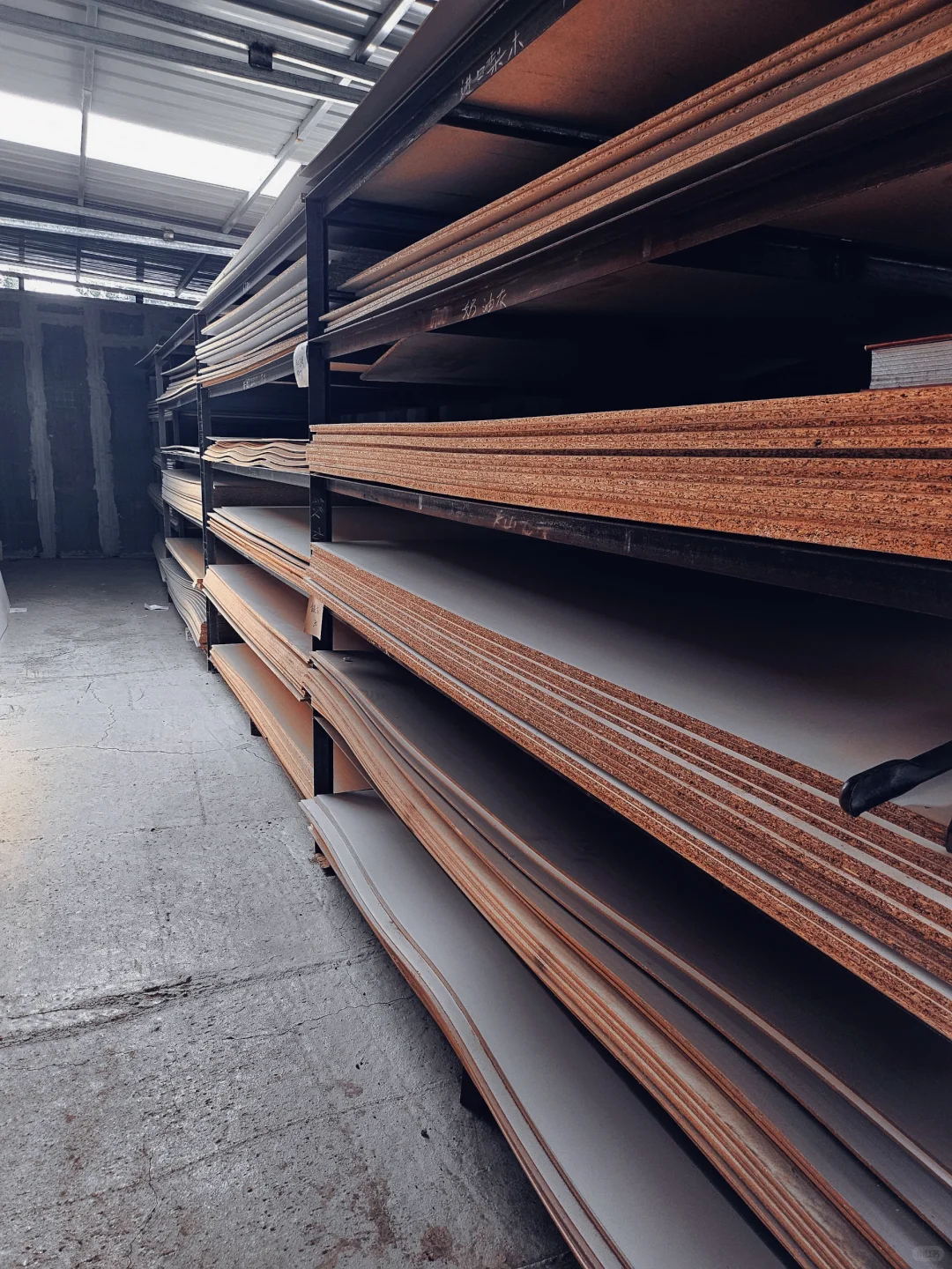 全屋定制我在承德找到了本地的板材工厂?