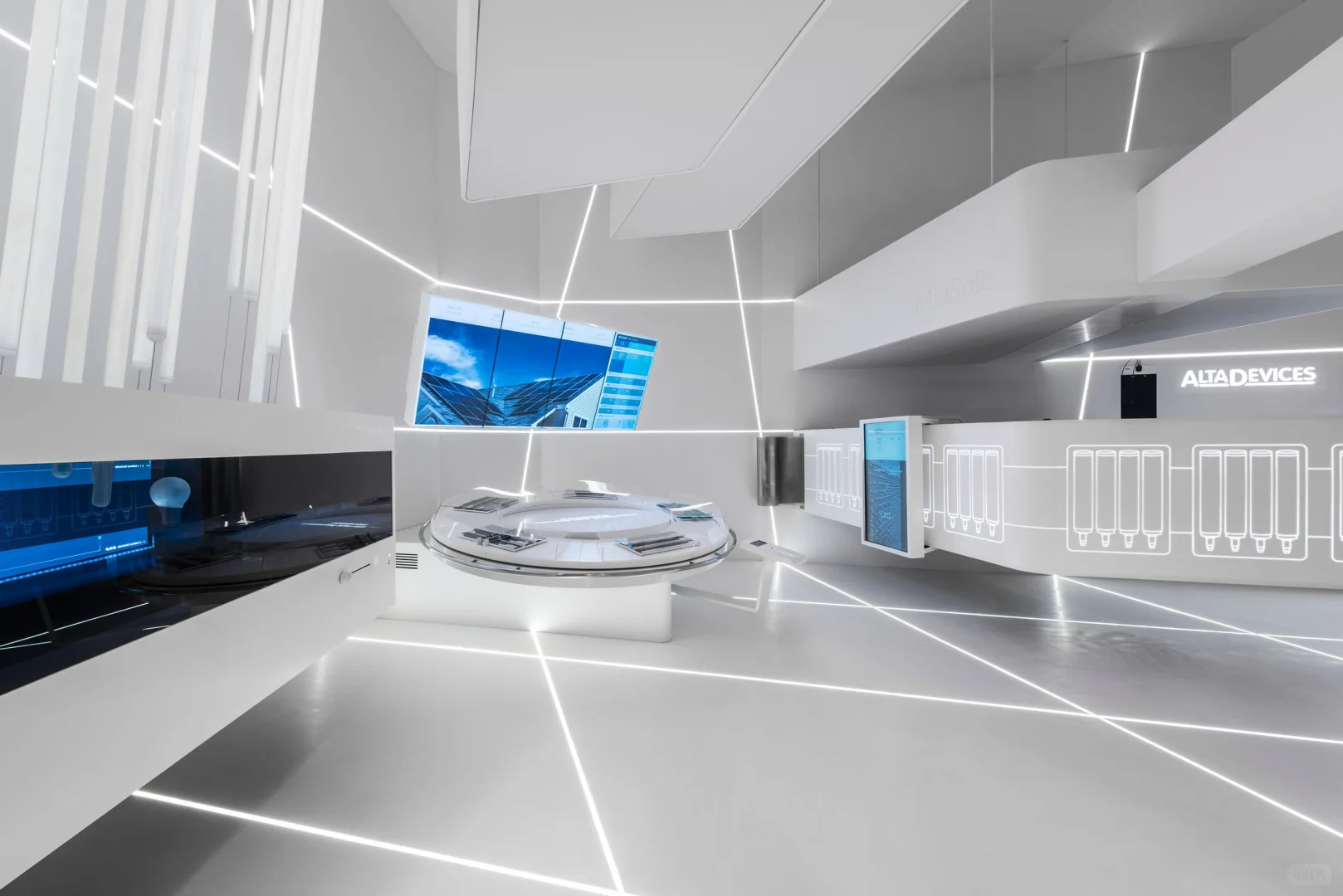 能源视界.未来蓝图丨再生能源展览中心设计