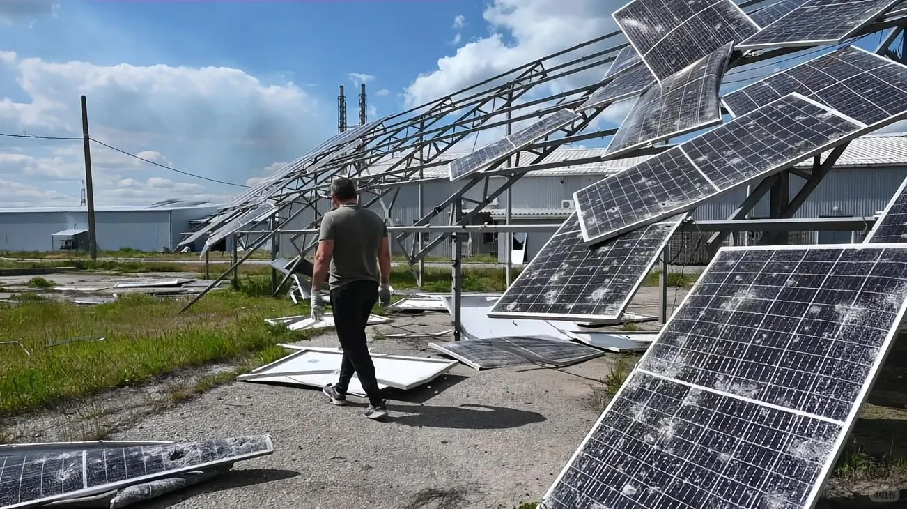 从乌克兰看可再生能源的未来