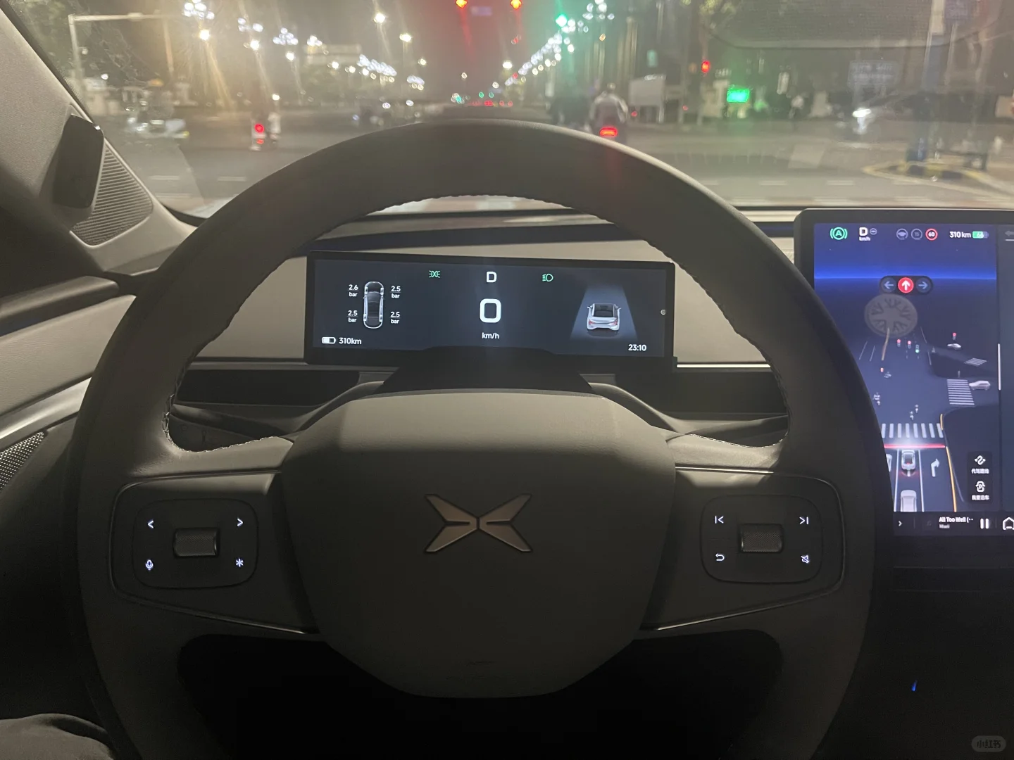 M03仪表盘装好发现歪了？