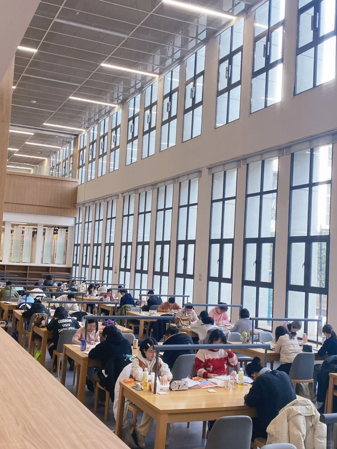 学到大家都回家！?