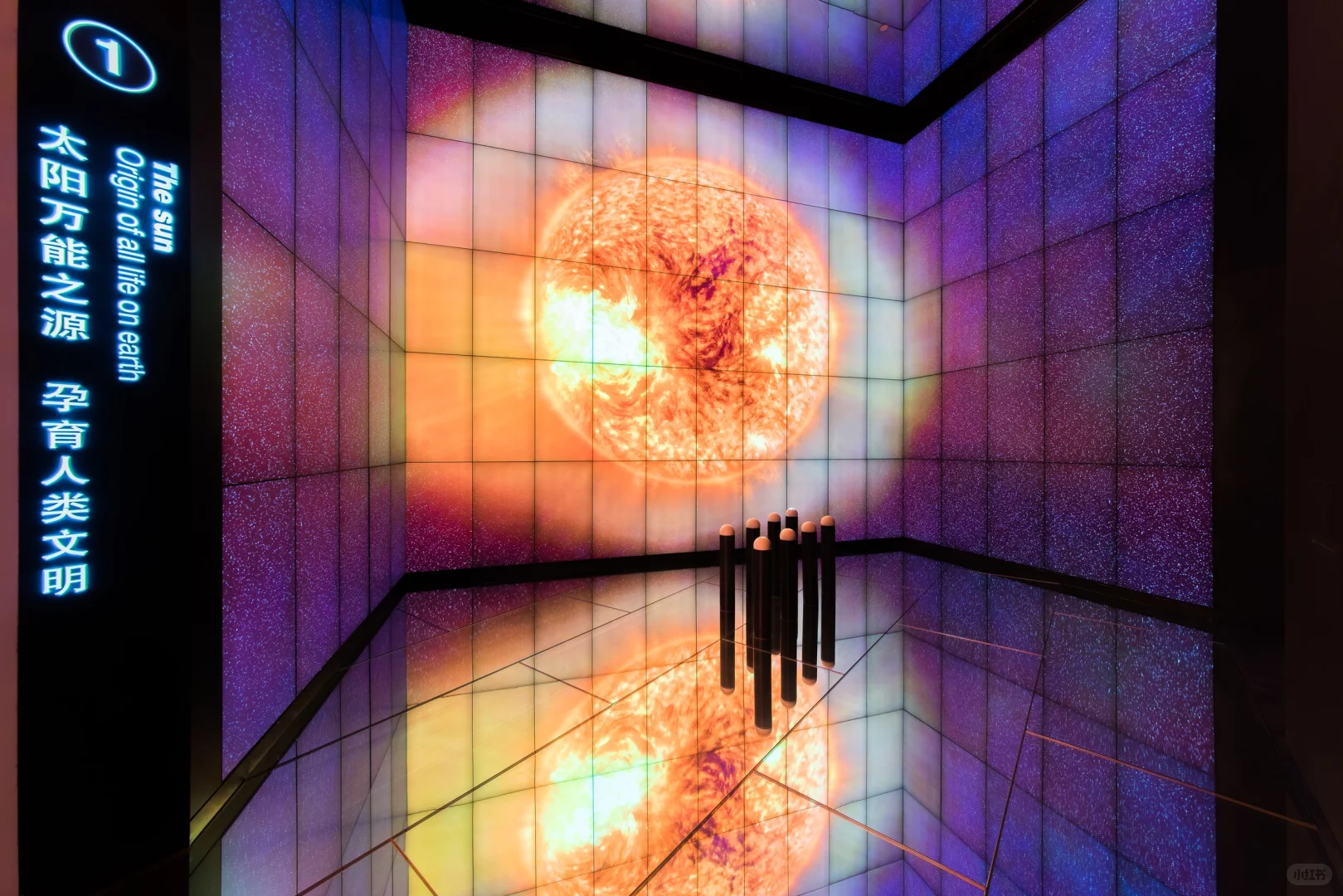 能源视界.未来蓝图丨再生能源展览中心设计