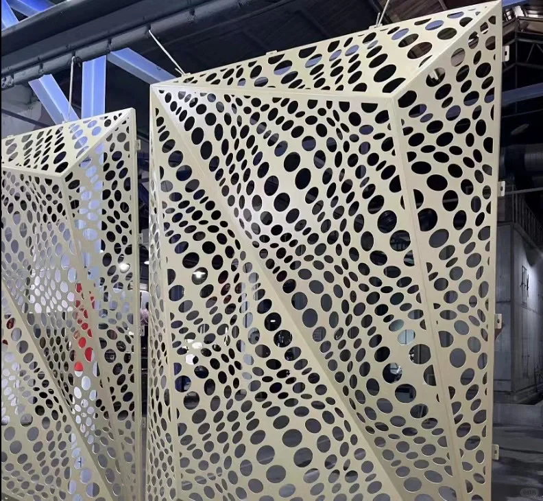 发现一家卖铝单板工厂直销产地