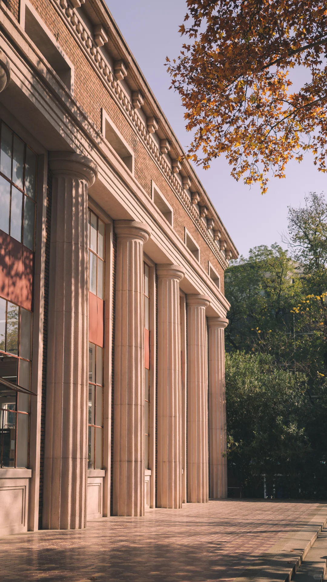 浙江图书馆大学路馆