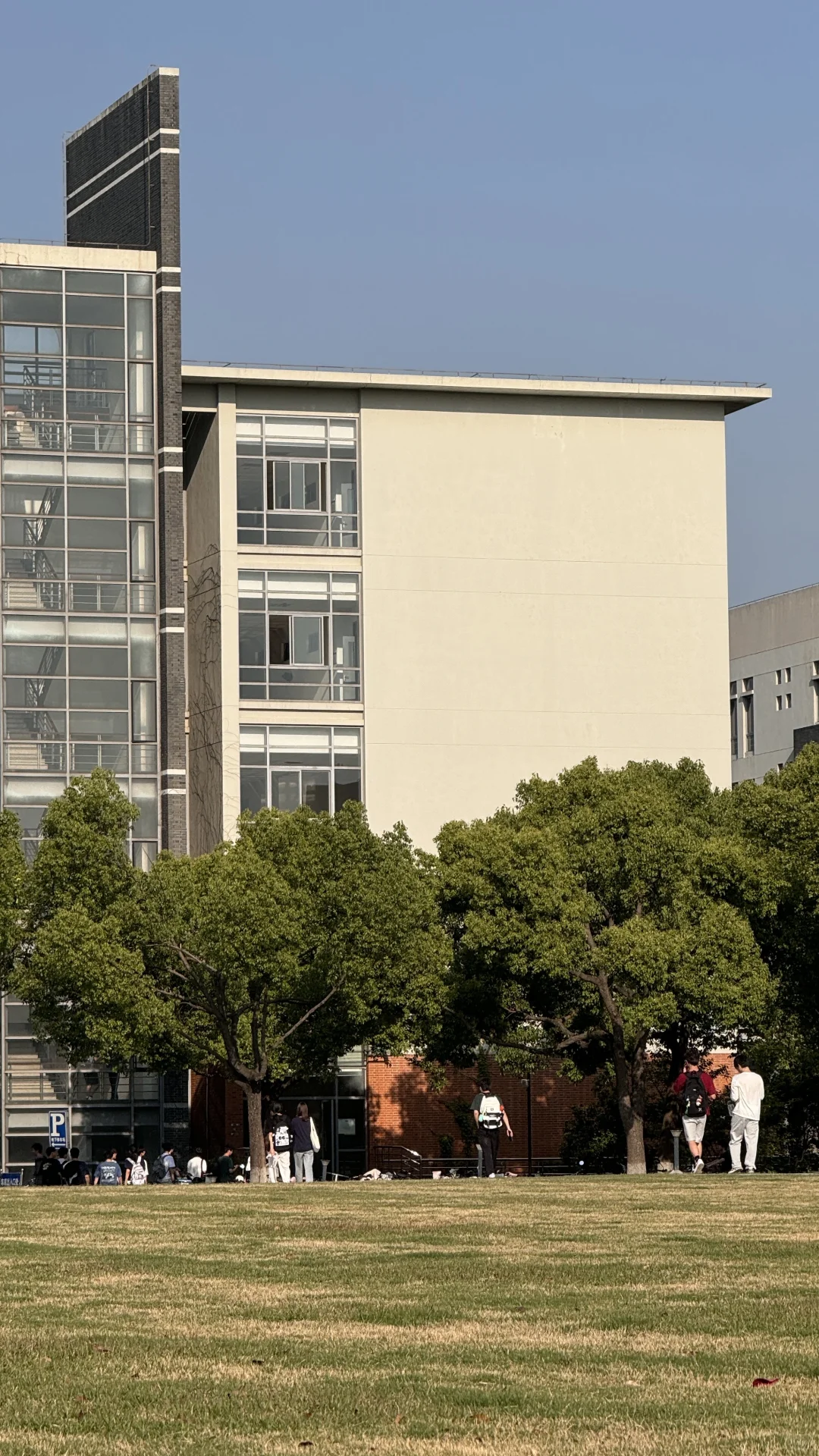 苏大图书馆自习的日子