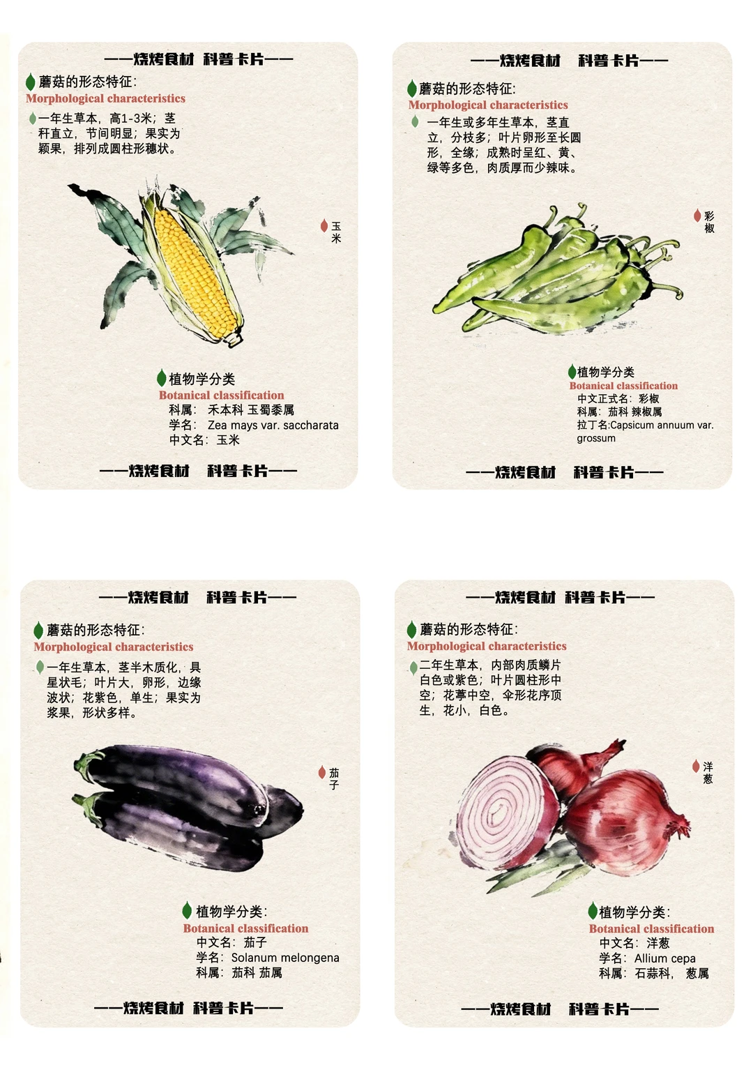 自然科普 | 烧烤?里