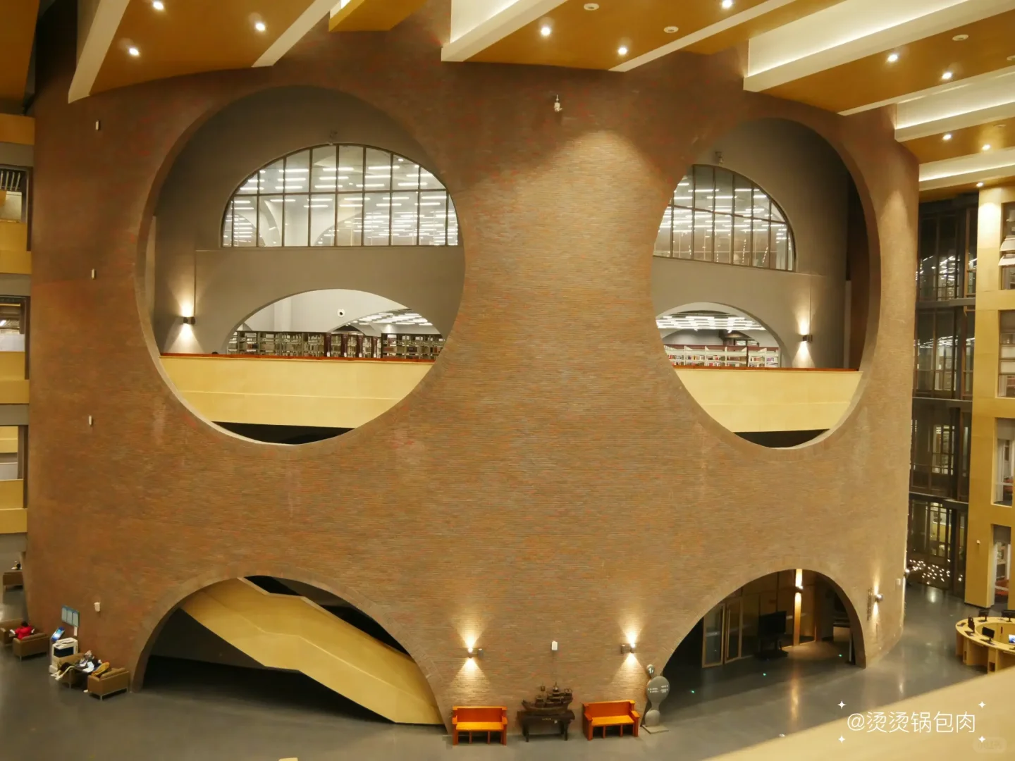 校园Plog‖海大图书馆图集来啦！！！