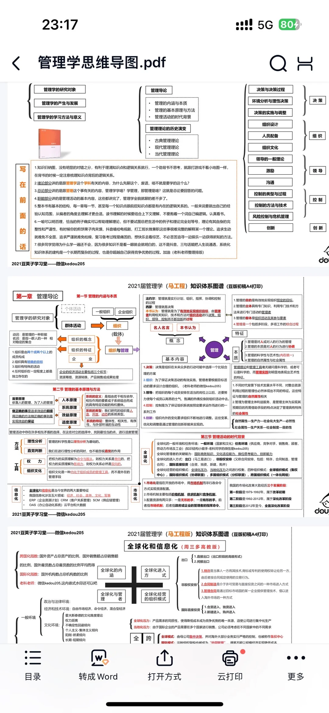 武汉轻工大学农业管理考研资料