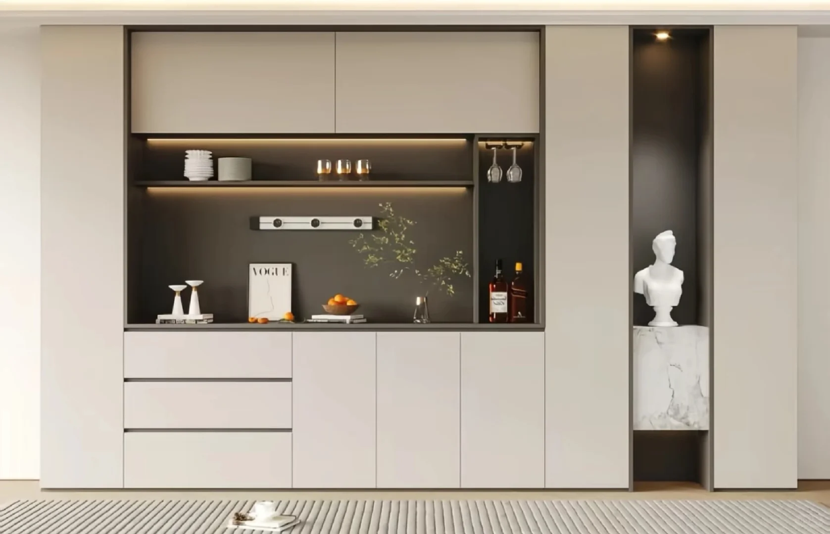 全屋定制省下5w+!