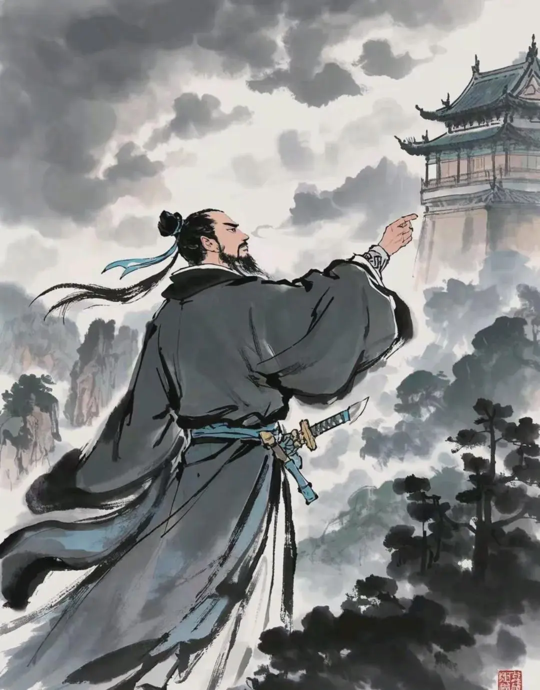 中国古人十大生存手段