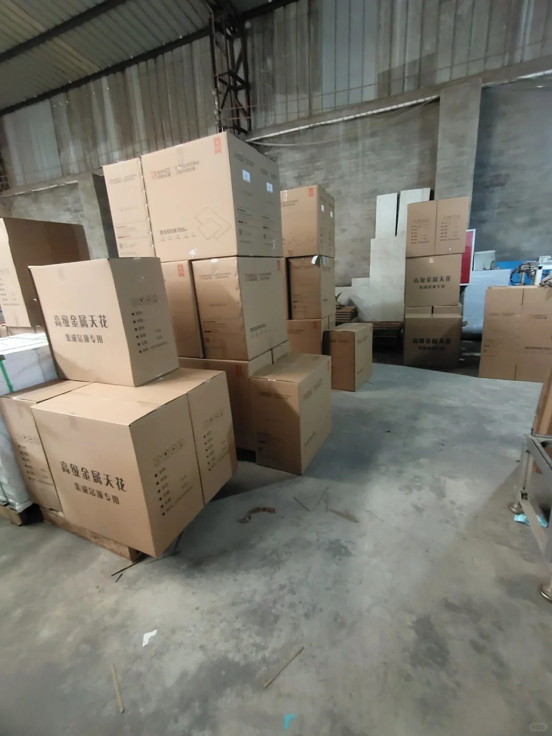 铝扣板吊顶材料工厂直销