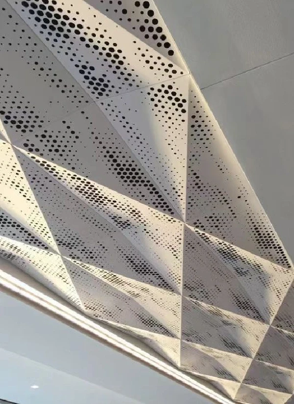 发现一家卖铝单板工厂直销产地