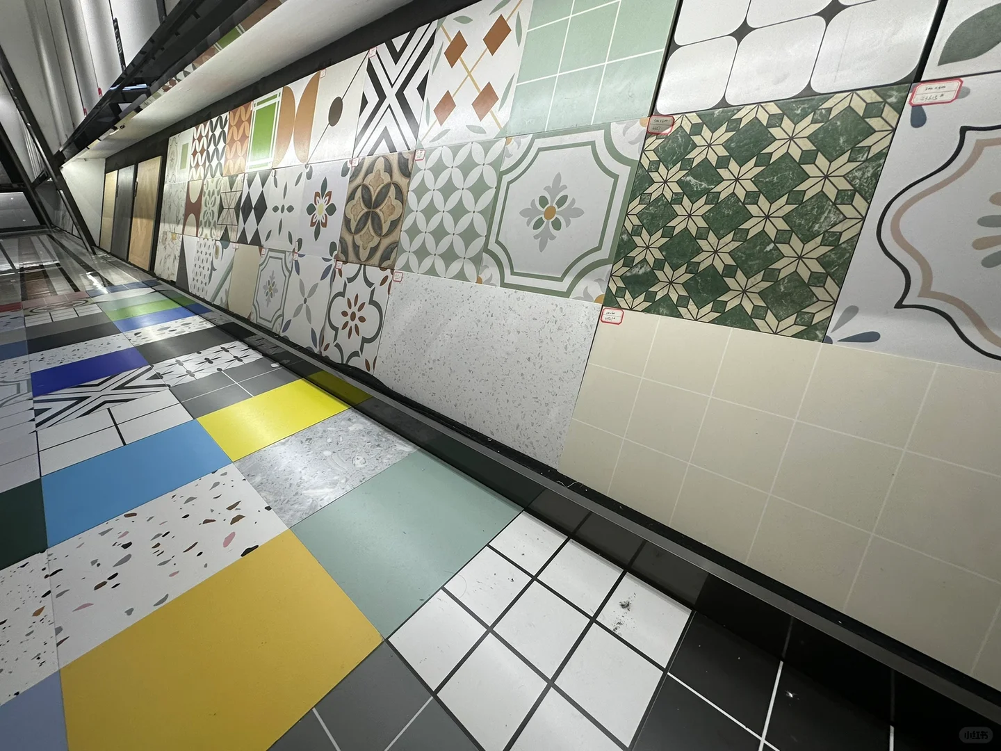 瓷砖工厂批发仓库