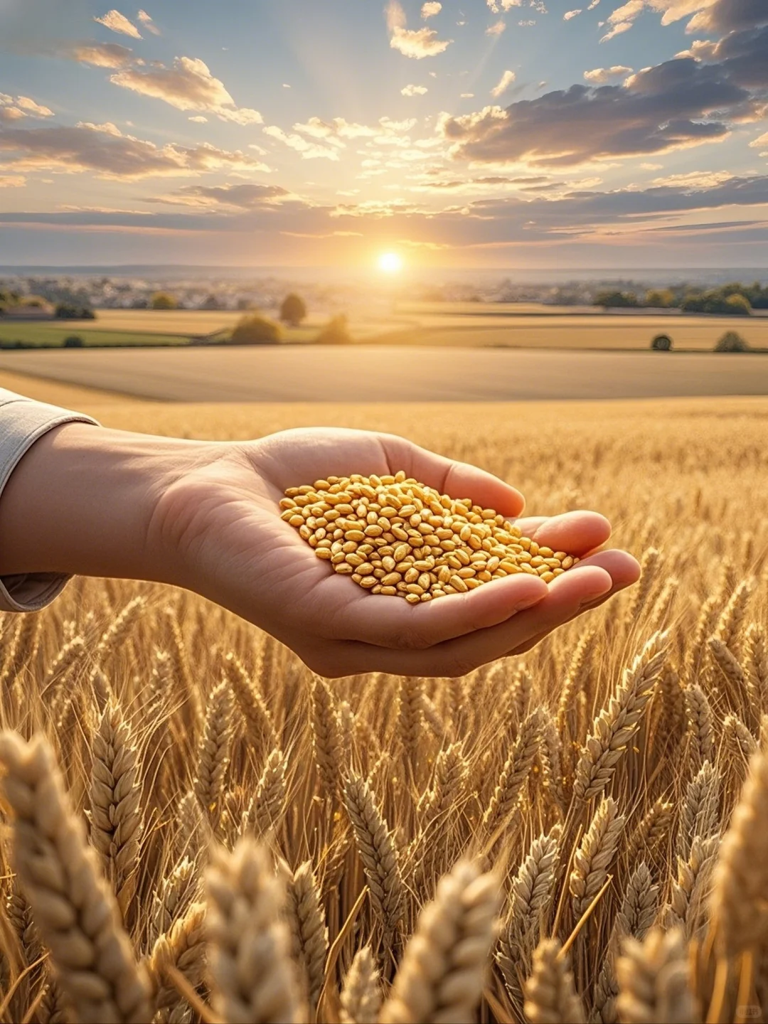 二十四节气原创海报忙种