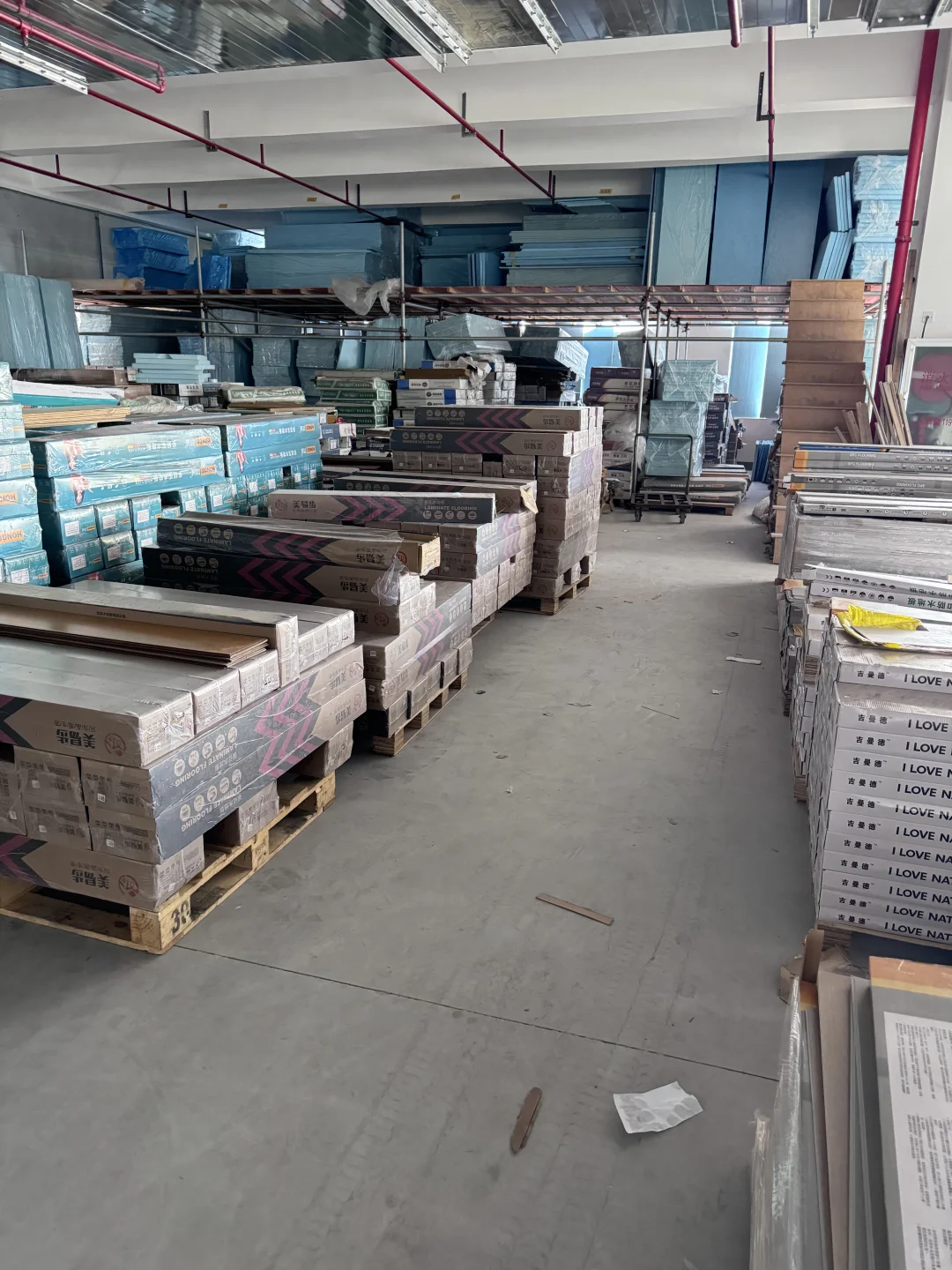 OMG!我居然找到了木地板源头工厂！