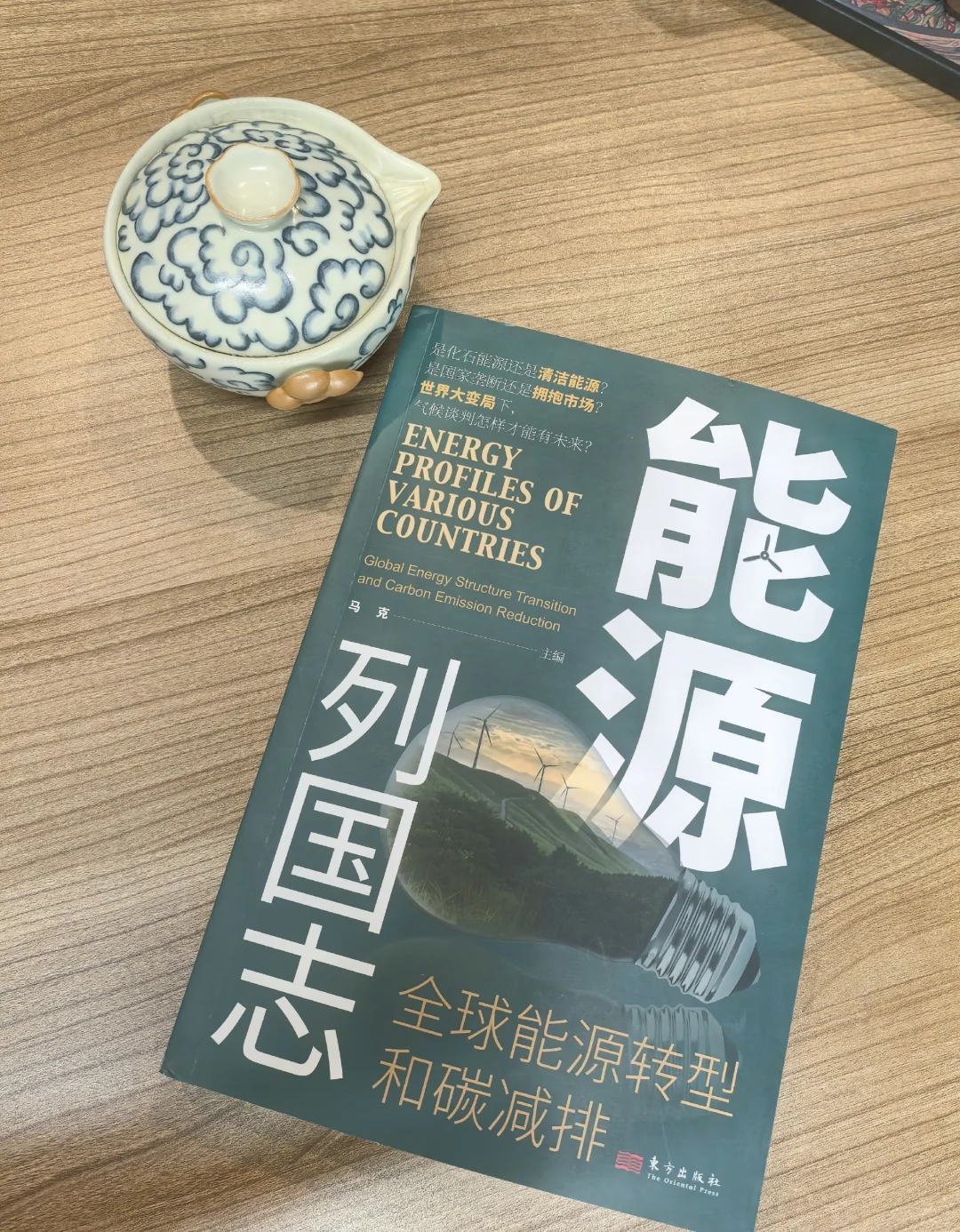 《能源列国志》