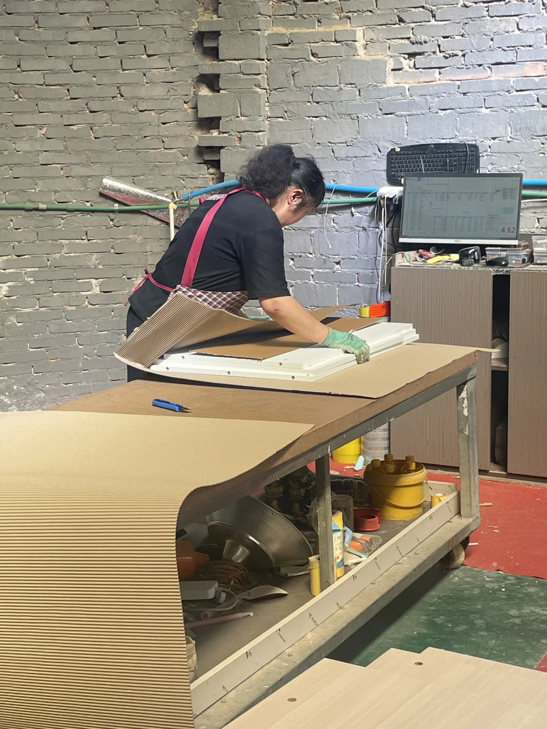 ?全屋定制源头工厂大揭秘