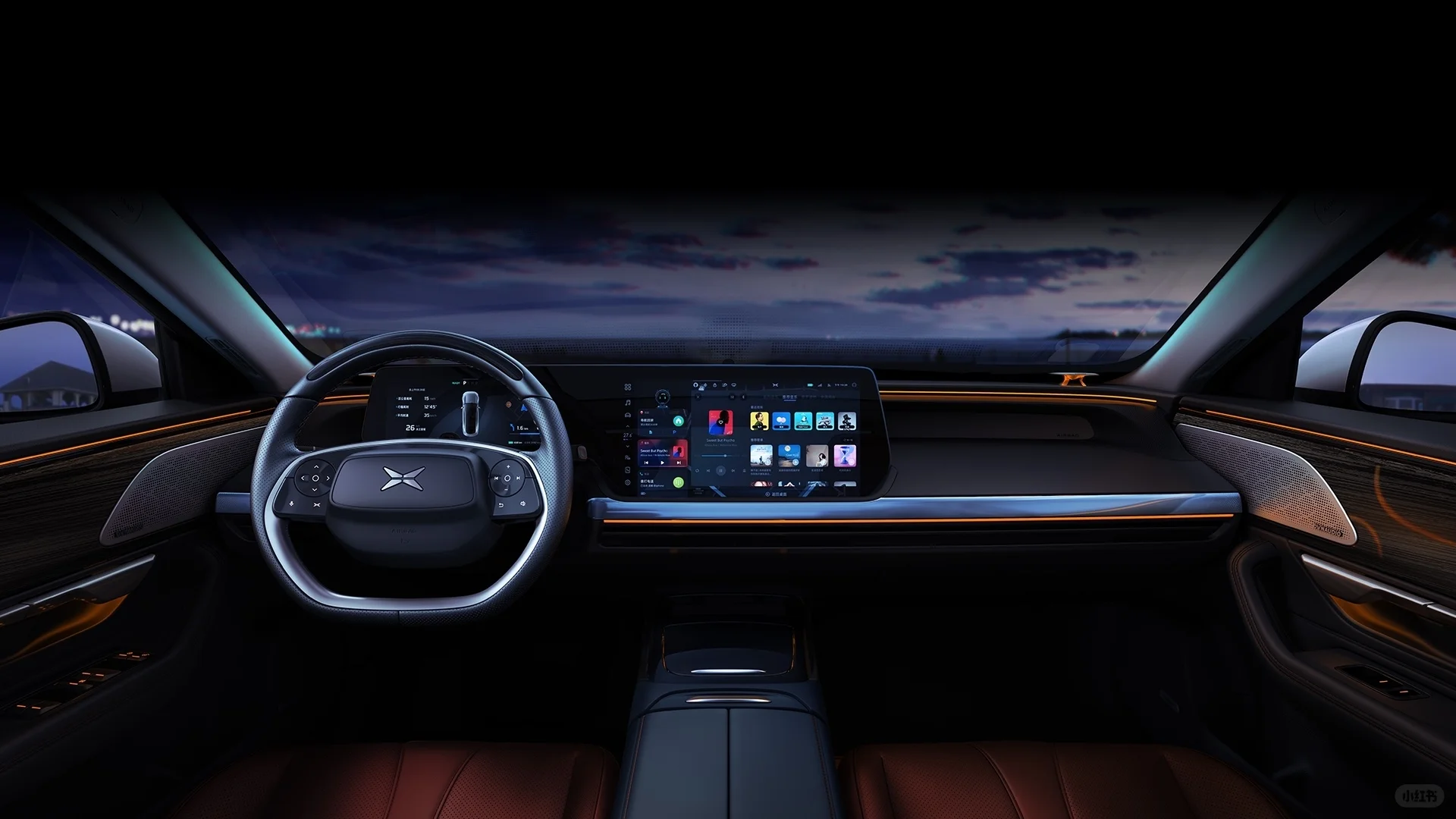 汽车笔记—仪表不凡