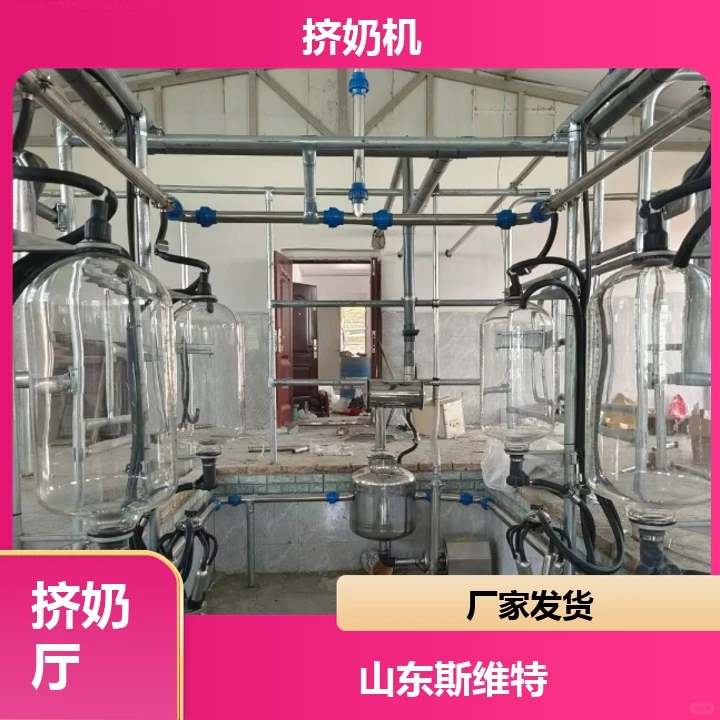 呼和浩特牛场挤奶厅安装