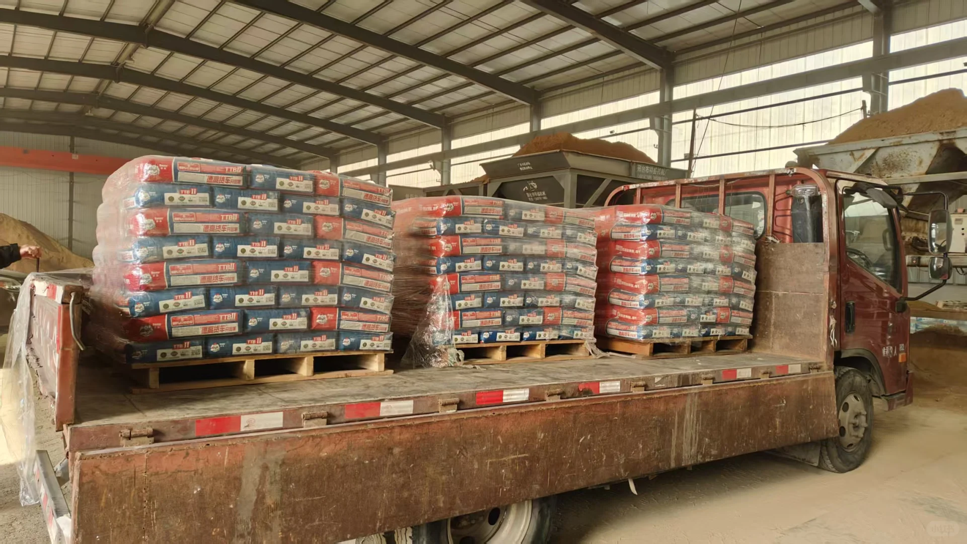 在石家庄急需水泥、沙子、水泥砖？别乱找啦